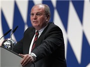 Bóng đá anh, ngoại hạng anh, lịch thi đấu euro 2012, Uli Hoeness gặp lại Christoph Daum: Hơn 20 năm thù hận